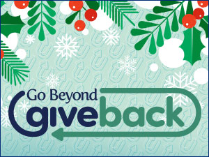 Go Beyond Giveback