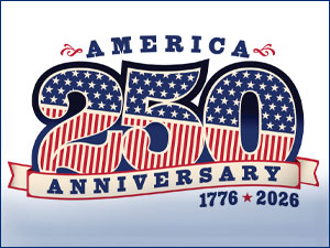 America 250 anniversary 1776-2026