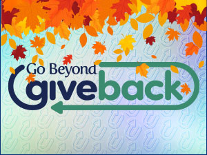 Go Beyond Giveback