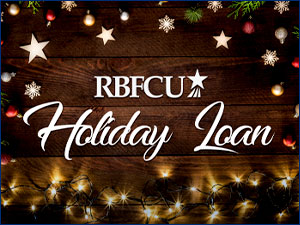 RBFCU holiday loan