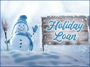 holiday loan