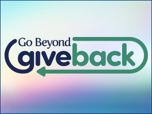 Go Beyond Giveback