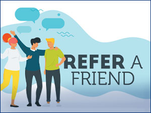 Refer a Friend