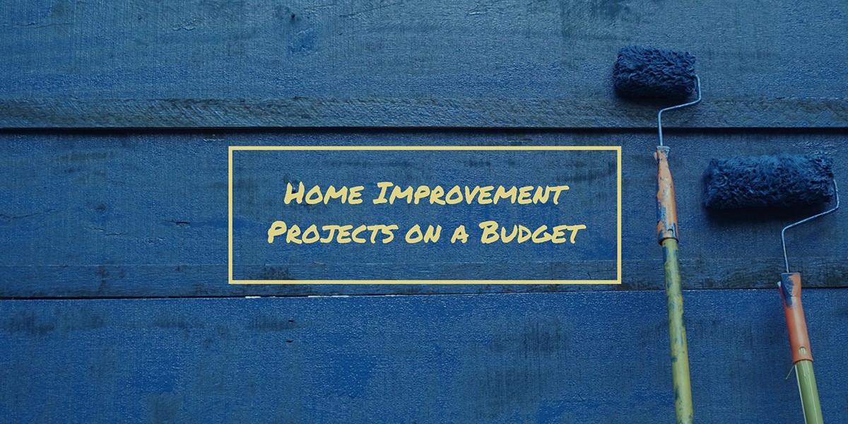 HomeImprovementProjectsonaBudget