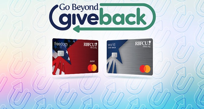 Go Beyond Member Giveback