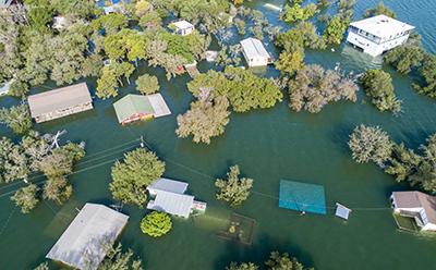 Rebuilding Your Finances After a Natural Disaster