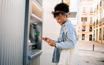 Staying Safe While Using ATMs