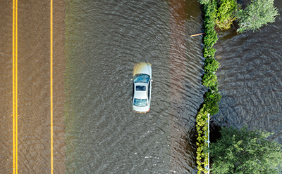 Disaster Cars: Protecting Yourself from Hurricane and Flood Damaged Vehicles