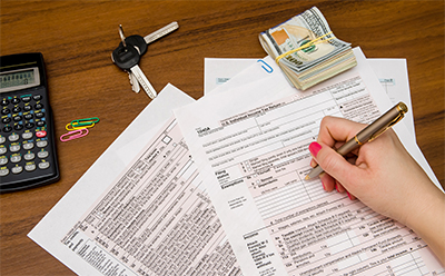 Federal Tax Deduction From a New Car Purchase Included in 2025 Legislation: What You Should Know