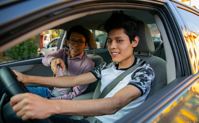 Auto Insurance: Who Is Covered?