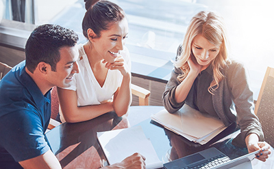 What It’s Like to Meet with a Financial Advisor