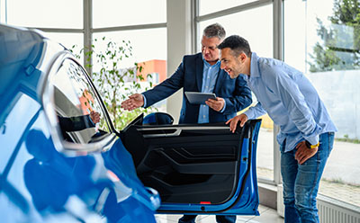 I Need an Auto Loan. Do I Need to be an RBFCU Member?