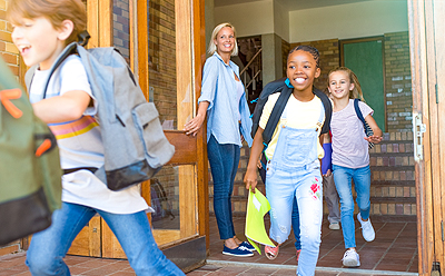 School’s Out: Navigating the Paycheck Gap for School Employees