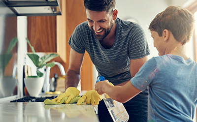 Spring Cleaning: Proactive Home Maintenance Can Save You Money