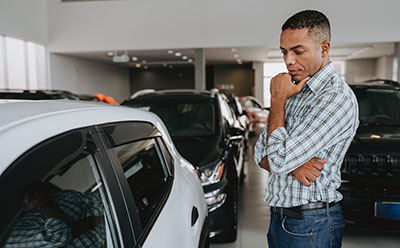 What Car is Right for Me?