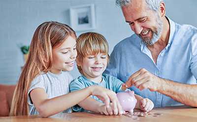 How Parents (and Grandparents) Can Help Create Financially Independent Adults