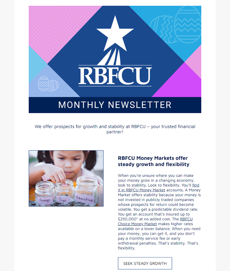 Thumbnail of April 2023 Member Newsletter