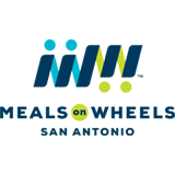 Meals on Wheels San Antonio logo