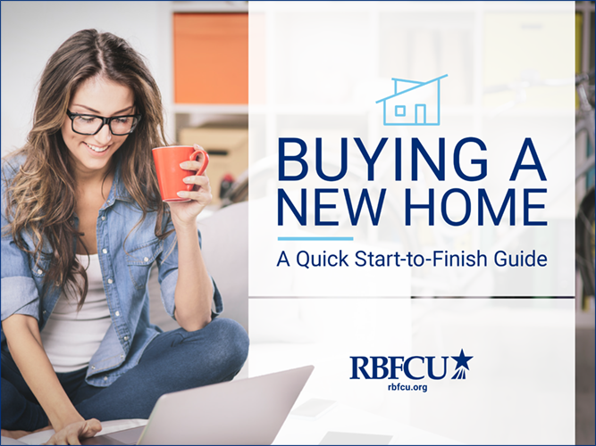 Thumbnail of Buying a New Home: A Quick Start-to-Finish Guide