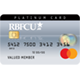 RBFCU Platinum Points Mastercard credit card