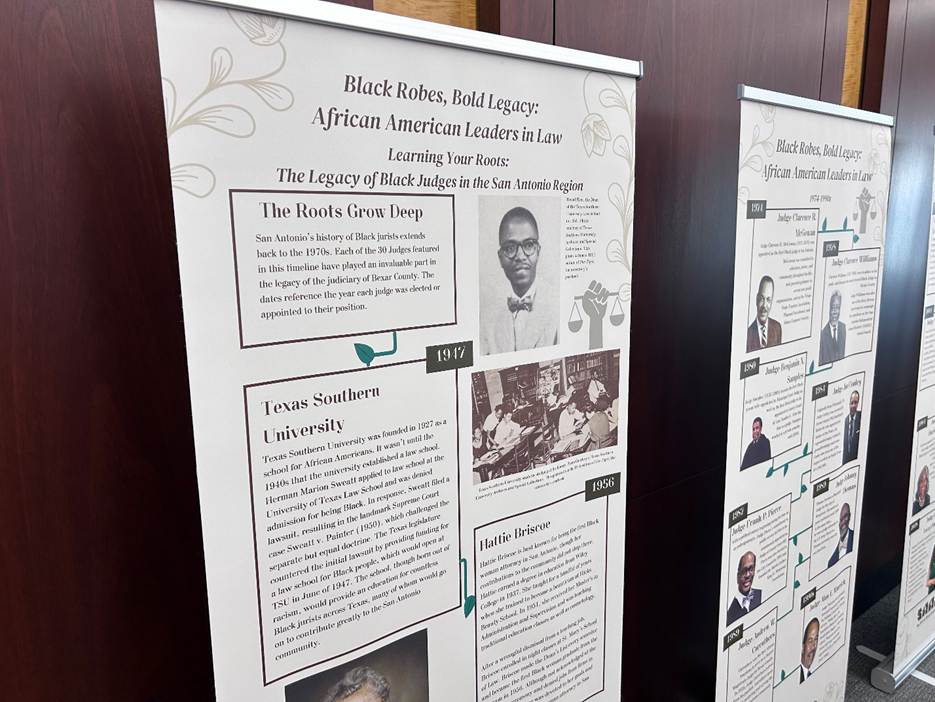 SAAACAM Juneteenth Exhibit