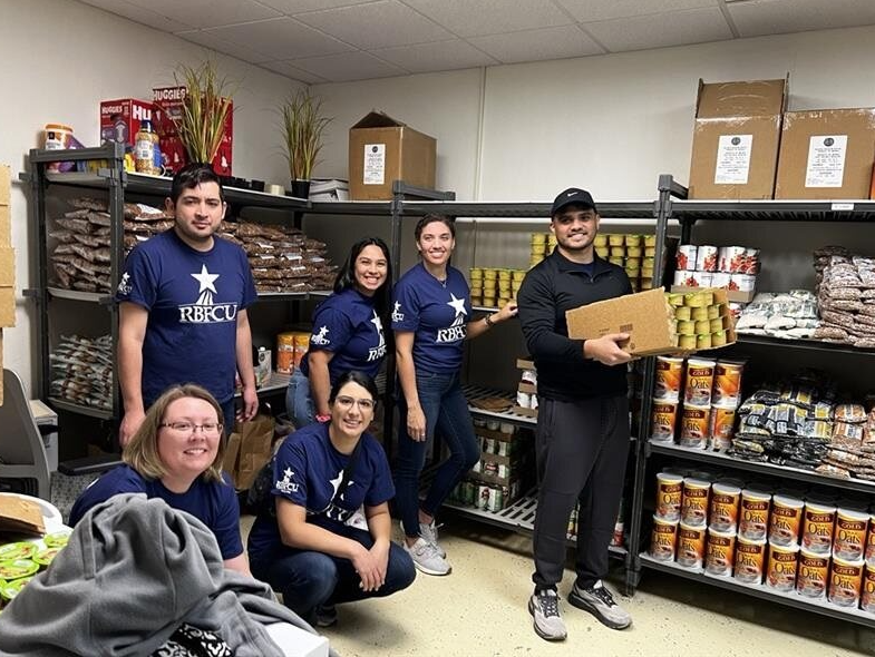 Project Management Office and Process Improvement volunteering at House of Neighborly Service 2024