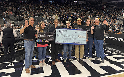 RBFCU Awards $20,000 to First Spurs Educator Spotlight Sweepstakes Winners