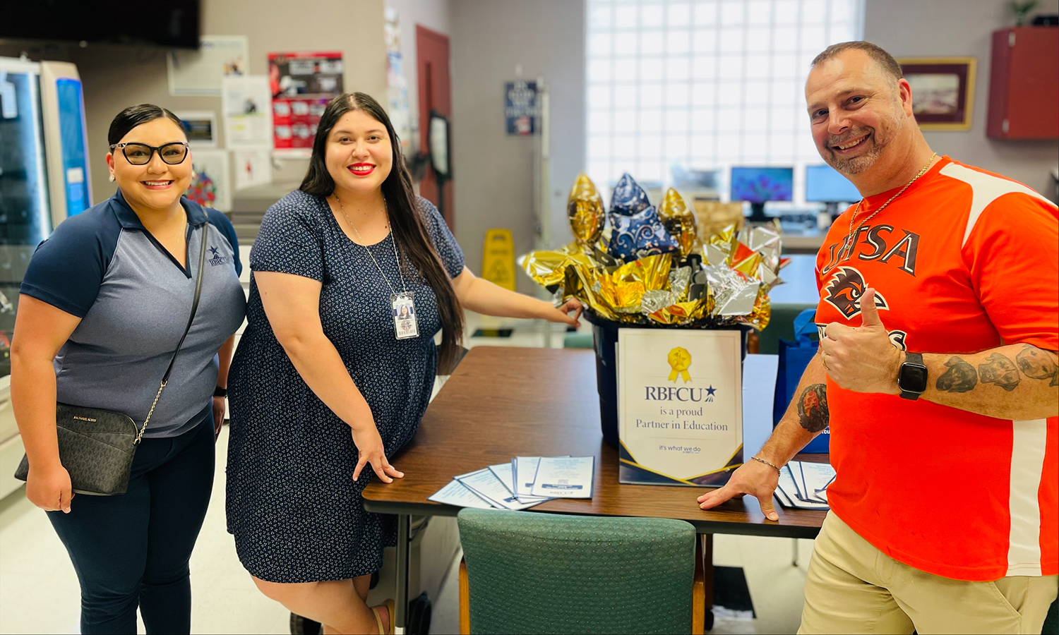 RBFCU Teacher Appreciation Week 2024