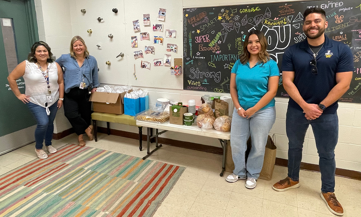 RBFCU Teacher Appreciation Week 2024