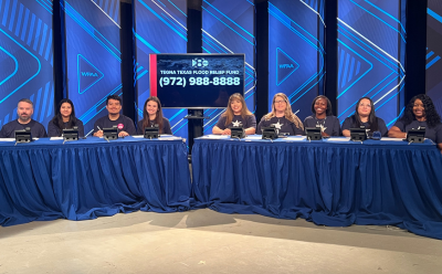 RBFCU Answers Call to Benefit Texas Flooding Relief