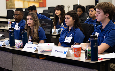RBFCU Awards $19,000 in Scholarships to the 2025 Youth Ambassadors Program