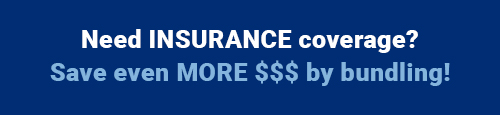 Need insurance coverage? Save even more $$$ by bundling!