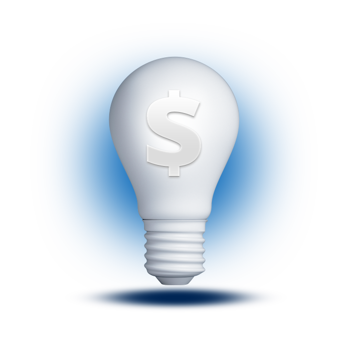 3D-White-LightBulb-Smat-Option-Loan-FeaturedContent