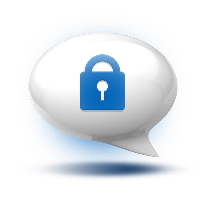 3D-White-Secure-Messaging-FeaturedContent