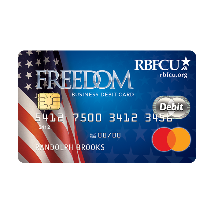 RBFCU-Business-Debit-Card
