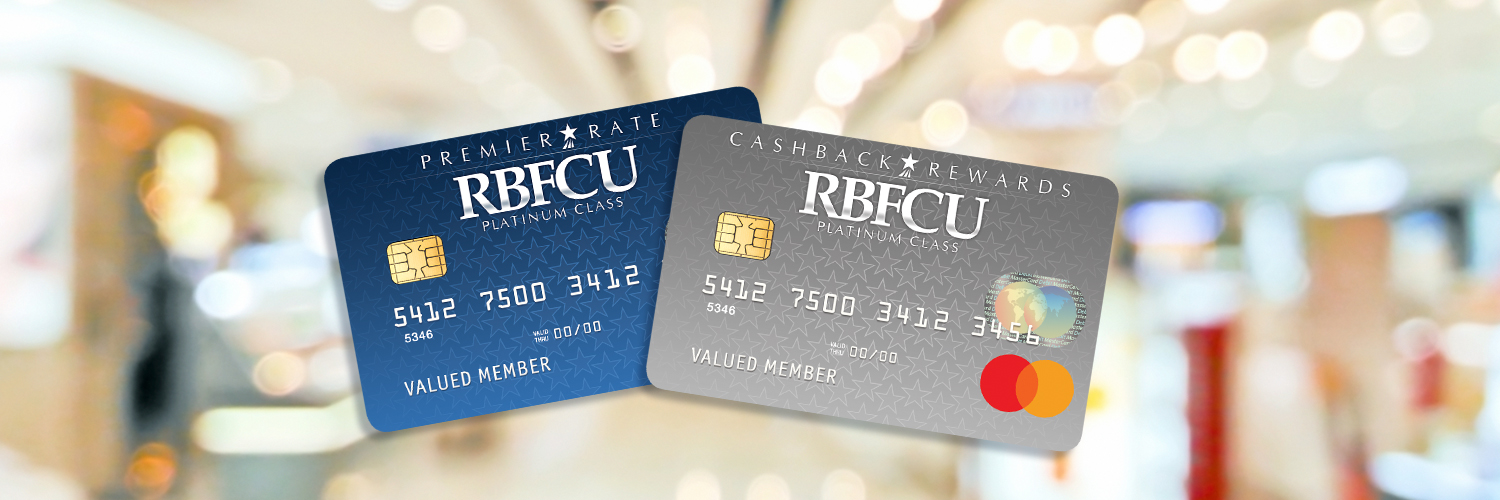 Credit Cards - Final RBFCU credit cards