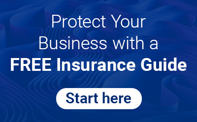 Protect your business with a free insurance guide. Start here