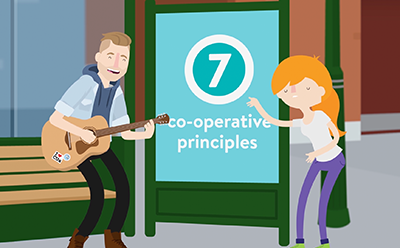 Co-operative Principles: Why is It Called a Credit Union?