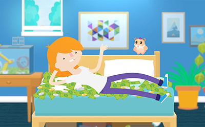 Guaranteed Deposits: Certificates Are a Solid Investment for Young Adults