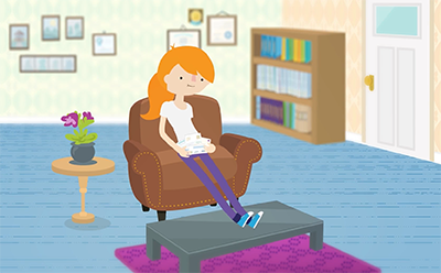 Living on Your Own and ‘Bill Time’