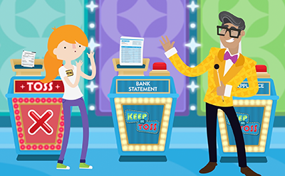 Organizing Your Finances: How Long Should I Hang Onto My Financial Documents?