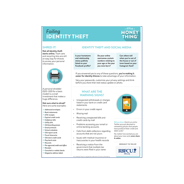 THUMB-Handout-03-IAMT-Foiling-Identity-Theft