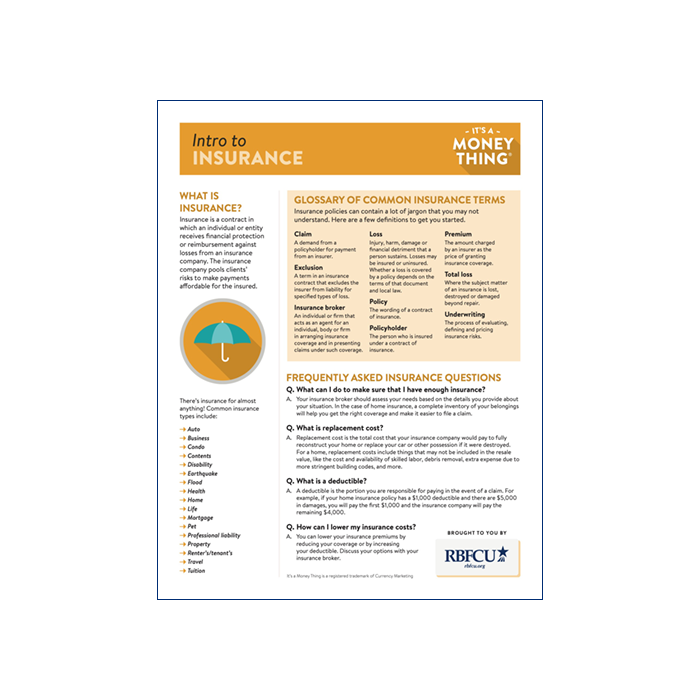 THUMB-Handout-18-IAMT-Intro-to-Insurance