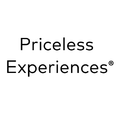 Priceless Experiences logo