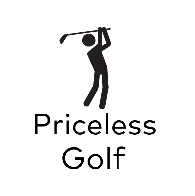Priceless Golf logo