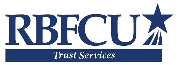 RBFCU Trust Services Logo