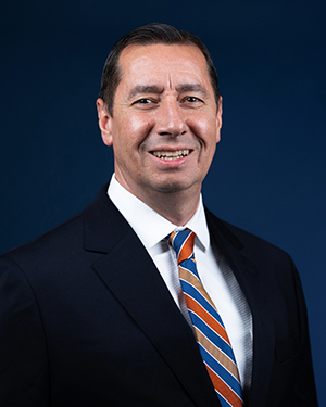 Devin Hughes, RBFCU SVP of Finance