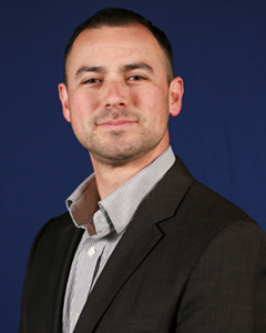 Hector Hurtado, Vice President of Operations Compliance