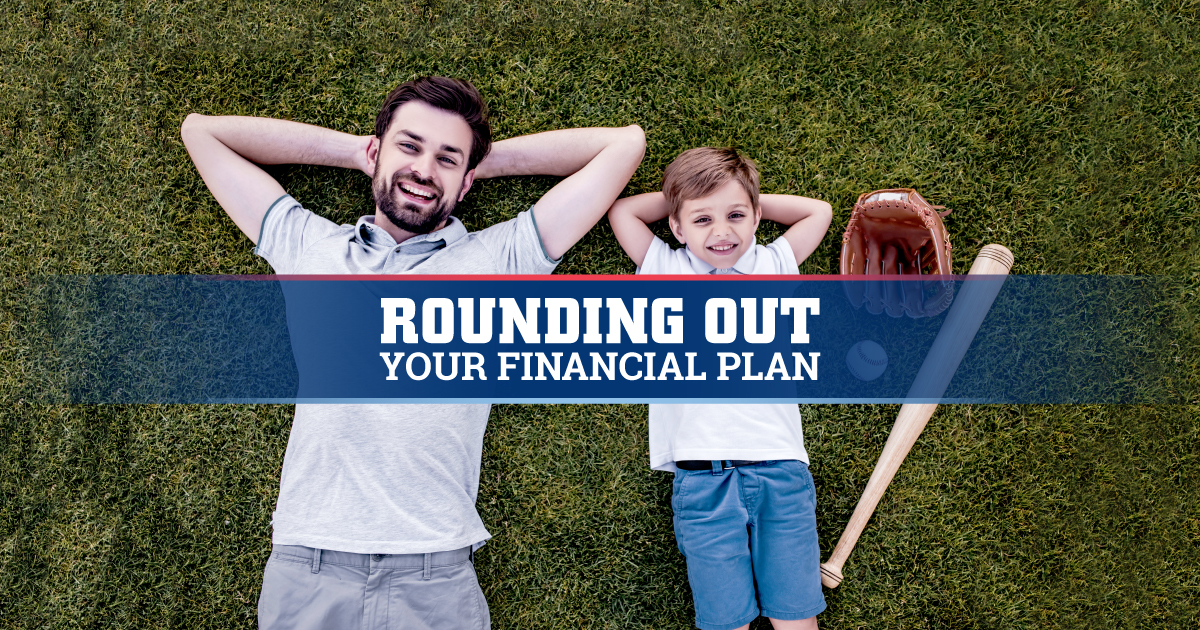 RoundingOutYourFinancialPlan