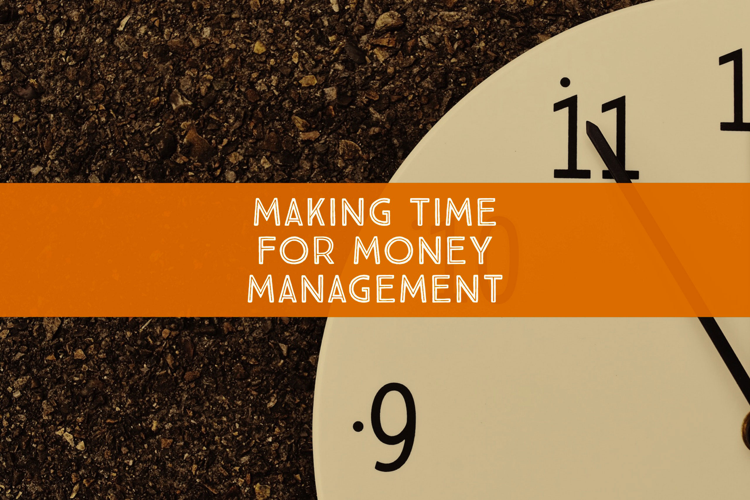 MakingTimeforMoneyManagement